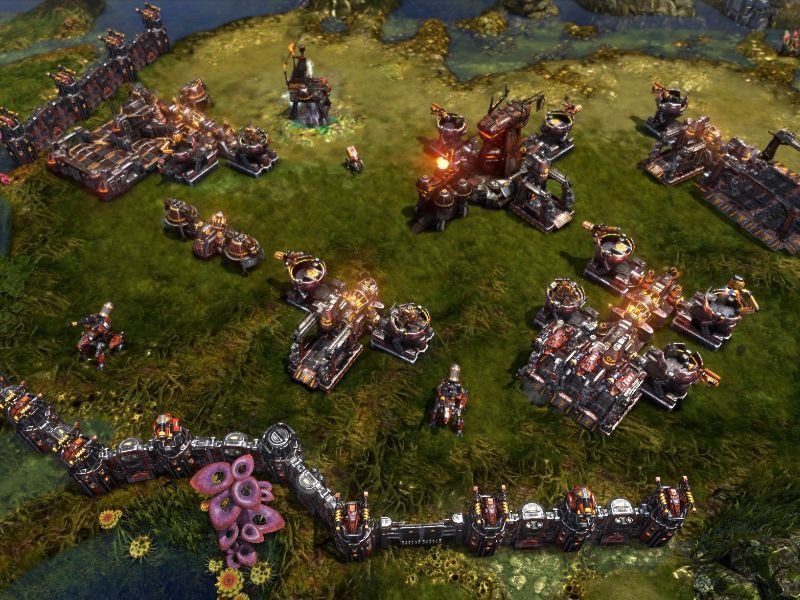 Grey Goo Definitive Edition EN/DE/FR/IT/PL/PT/RU/ES Global screenshot 4