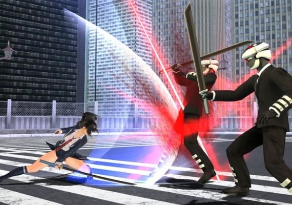 Mitsurugi Kamui Hikae EN/JA Global screenshot 2