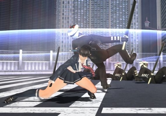 Mitsurugi Kamui Hikae EN/JA Global screenshot 3