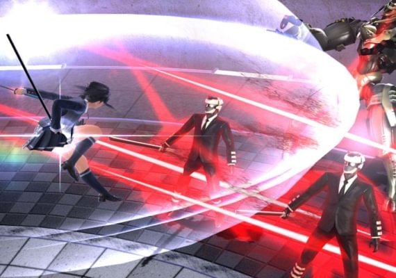 Mitsurugi Kamui Hikae EN/JA Global screenshot 4