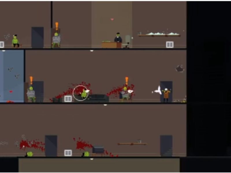 DEADBOLT EN Global screenshot 3