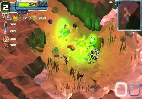 Moss: Destruction EN Global screenshot 2