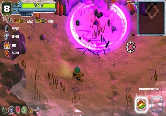 Moss: Destruction EN Global screenshot 3