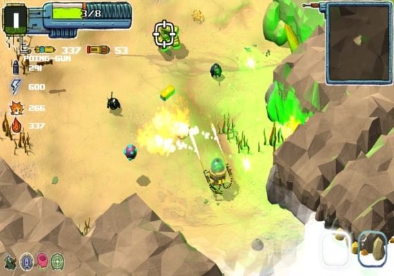 Moss: Destruction EN Global screenshot 4