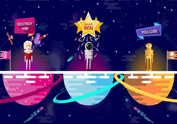 Mr Blaster EN Global screenshot 4
