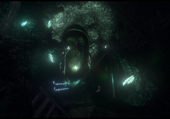 N.E.R.O. Nothing Ever Remains Obscure EN/DE/FR/IT/PL/RU/ES Global screenshot 1