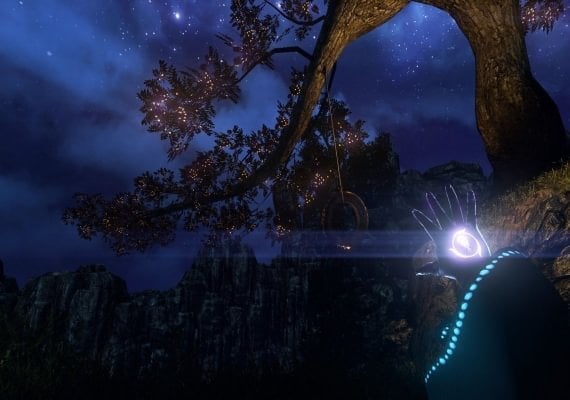 N.E.R.O. Nothing Ever Remains Obscure EN/DE/FR/IT/PL/RU/ES Global screenshot 2