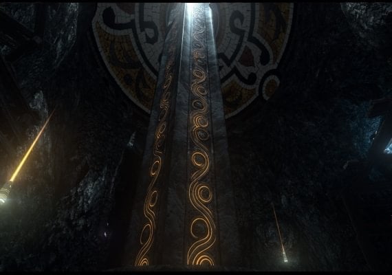 N.E.R.O. Nothing Ever Remains Obscure EN/DE/FR/IT/PL/RU/ES Global screenshot 3