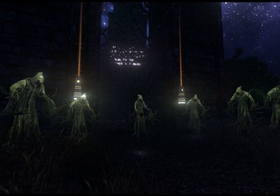 N.E.R.O. Nothing Ever Remains Obscure EN/DE/FR/IT/PL/RU/ES Global screenshot 4