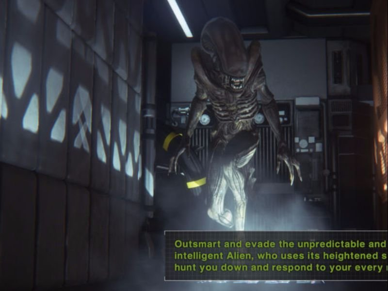 Alien: Isolation - Collection EN/DE/FR/IT/PL/PT/RU/ES Global screenshot 2