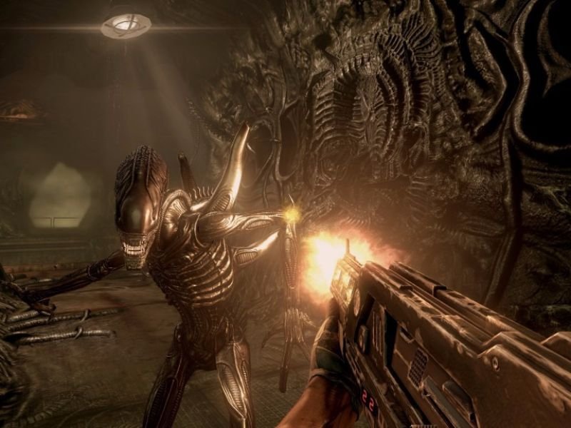 Aliens vs. Predator - Collection EN/DE/FR/IT/RU/ES Global screenshot 2