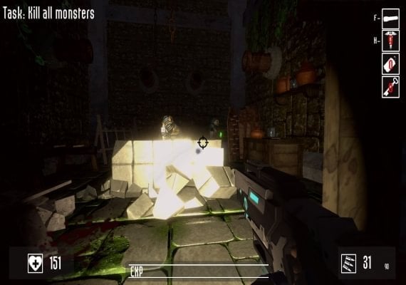 The guard of dungeon EN Global screenshot 2