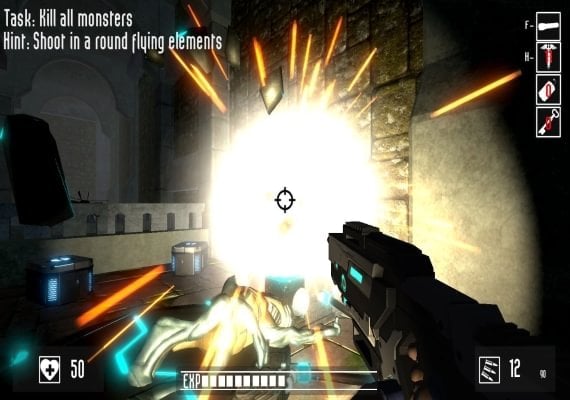 The guard of dungeon EN Global screenshot 3