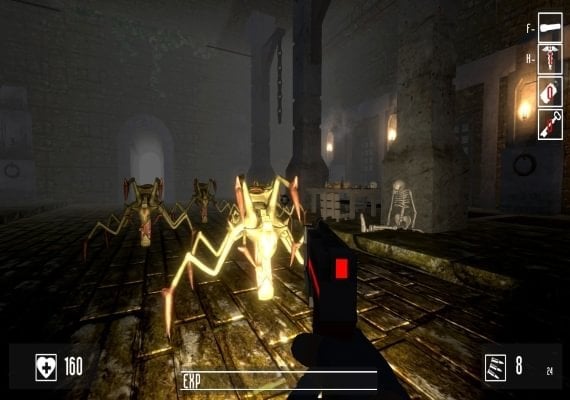 The guard of dungeon EN Global screenshot 4
