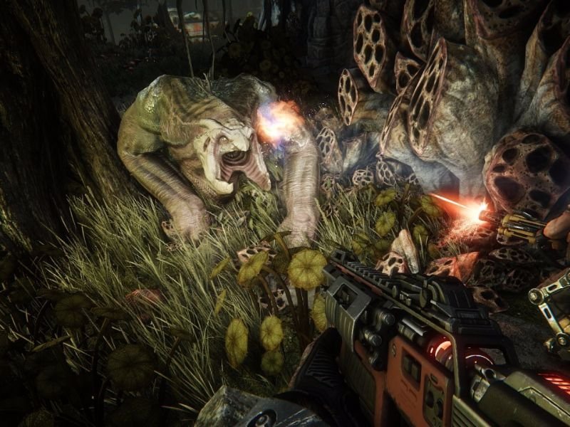 Aliens vs. Predator - Collection EN/DE/FR/IT/RU/ES Global screenshot 4