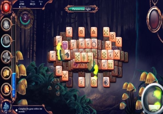 The Mahjong Huntress EN Global screenshot 2