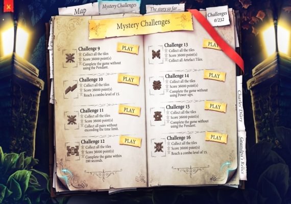 The Mahjong Huntress EN Global screenshot 3