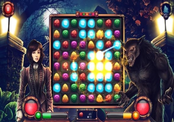 The Mahjong Huntress EN Global screenshot 4