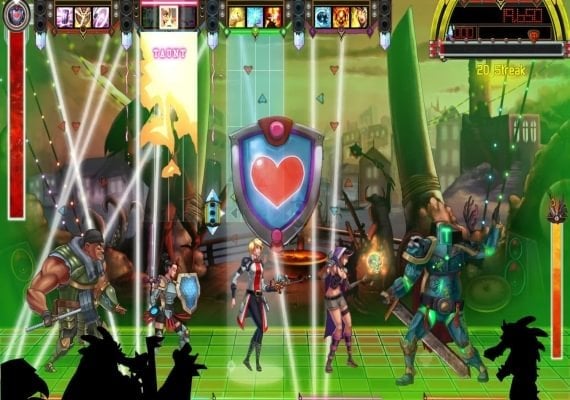 The Metronomicon: Slay The Dance Floor DLC EN/DE/FR/IT/JA/RU/ES Global screenshot 2