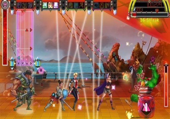 The Metronomicon: Slay The Dance Floor DLC EN/DE/FR/IT/JA/RU/ES Global screenshot 4