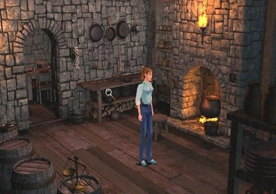 The Mystery of the Druids EN/FR/RU/ES Global screenshot 2