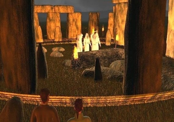 The Mystery of the Druids EN/FR/RU/ES Global screenshot 3