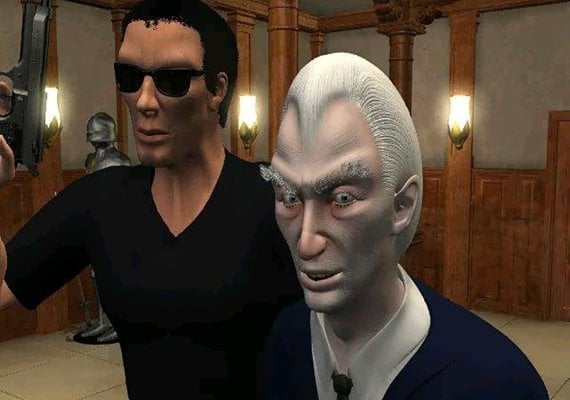 The Mystery of the Druids EN/FR/RU/ES Global screenshot 4
