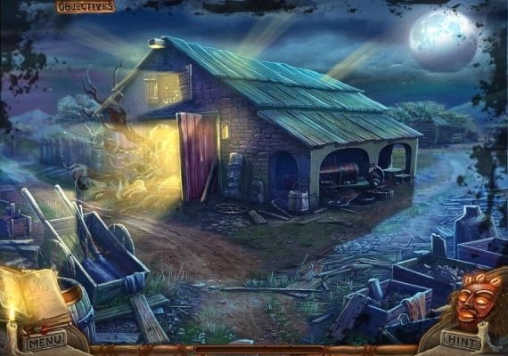 The Saint: Abyss of Despair EN/DE/FR/IT/KO/RU/ES Global screenshot 3