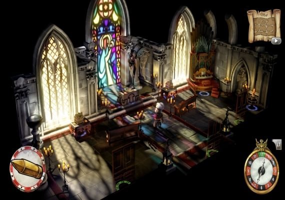 The Sexy Brutale EN/DE/FR/JA/ES Colombia screenshot 2