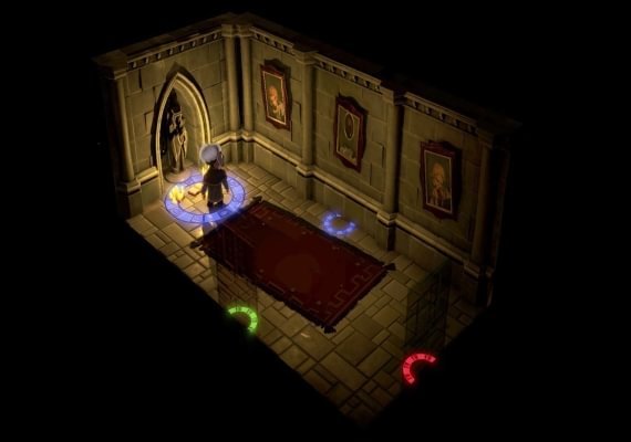 The Sexy Brutale EN/DE/FR/JA/ES Colombia screenshot 4