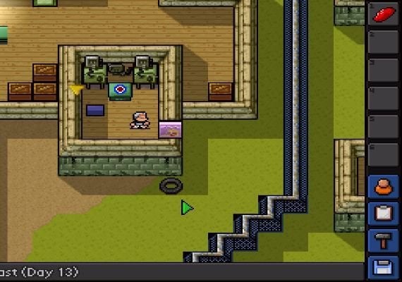 The Escapists: Escape Team DLC EN/DE/FR/IT/PL/RU Global screenshot 4