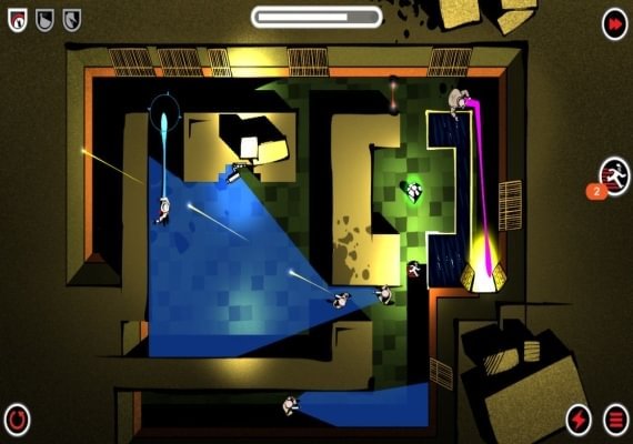 Third Eye Crime EN Global screenshot 2