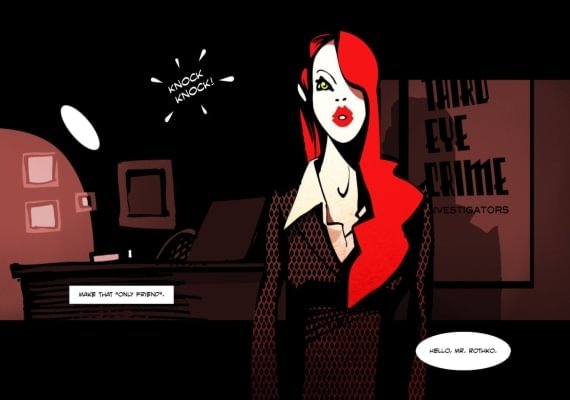 Third Eye Crime EN Global screenshot 3