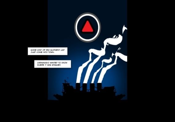 Third Eye Crime EN Global screenshot 4