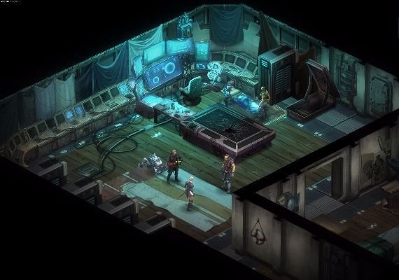 Shadowrun: Hong Kong EN Global screenshot 2