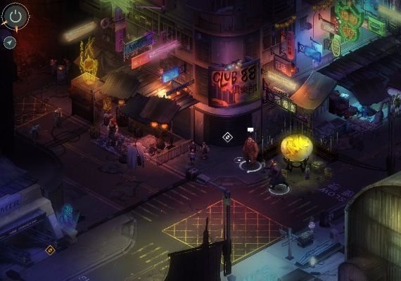 Shadowrun: Hong Kong EN Global screenshot 4