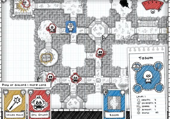 Guild of Dungeoneering Ultimate Edition EN Global screenshot 2