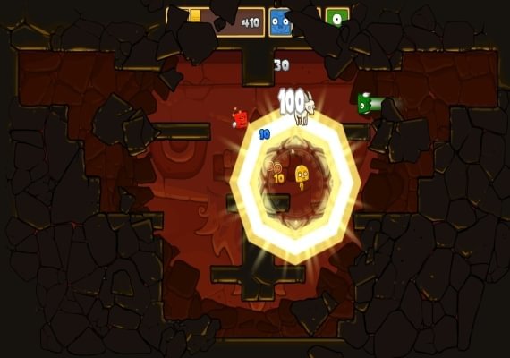 Toto Temple Deluxe EN/FR Global screenshot 3