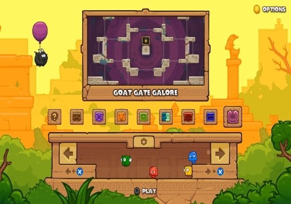 Toto Temple Deluxe EN/FR Global screenshot 4