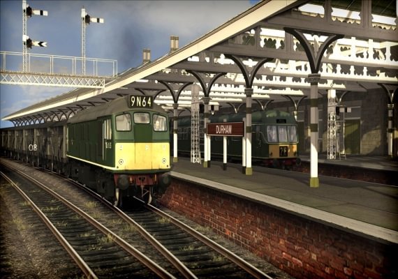 Train Simulator: Weardale & Teesdale Network Route DLC EN Global screenshot 2
