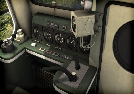 Train Simulator: Weardale & Teesdale Network Route DLC EN Global screenshot 3
