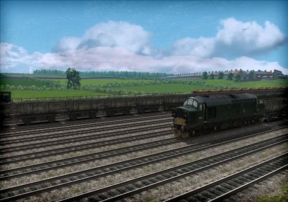 Train Simulator: Weardale & Teesdale Network Route DLC EN Global screenshot 4