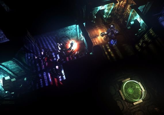 Space Hulk Ascension Edition EN Global screenshot 4