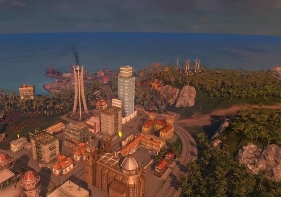 Tropico 3: Absolute Power DLC EN Global screenshot 2