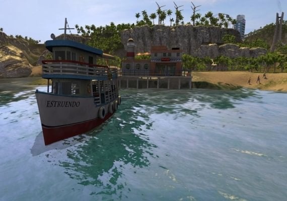 Tropico 3: Absolute Power DLC EN Global screenshot 3