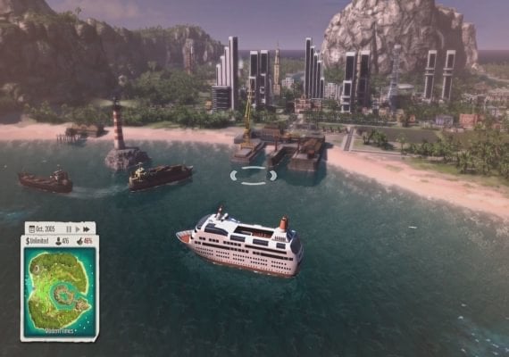 Tropico 5 Penultimate Edition EN Argentina screenshot 3