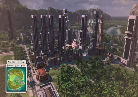 Tropico 5 Penultimate Edition EN Argentina screenshot 4