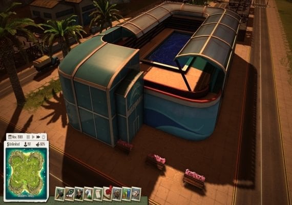 Tropico 5: Surfs Up! DLC EN/DE/FR/IT/RU/ES Global screenshot 4