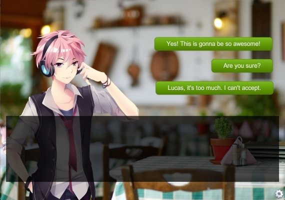 True Lover's Knot Deluxe Edition EN Global screenshot 3