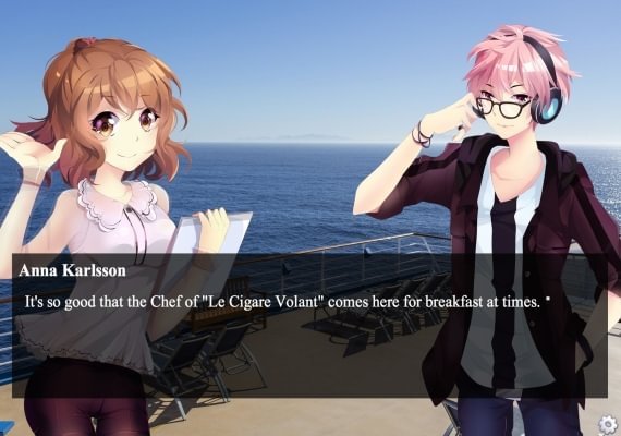 True Lover's Knot Deluxe Edition EN Global screenshot 4